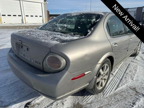2003 Nissan Maxima GLE