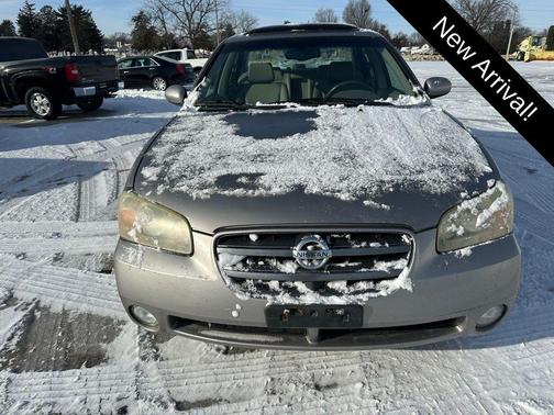 2003 Nissan Maxima GLE