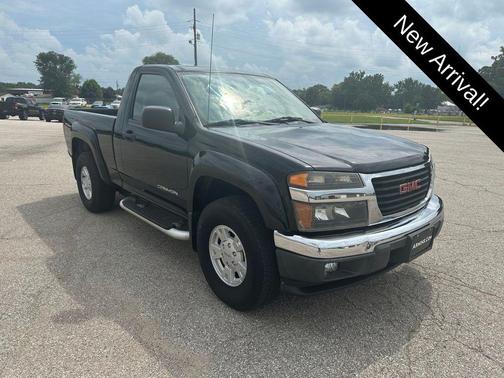 2004 GMC Canyon SLE