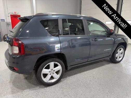 2014 Jeep Compass High Altitude