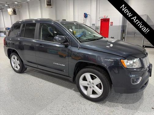 2014 Jeep Compass High Altitude