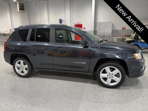 2014 Jeep Compass High Altitude