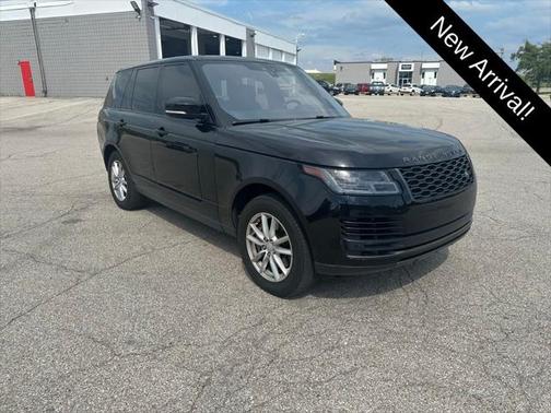 2019 Land Rover Range Rover 3.0L V6 Supercharged