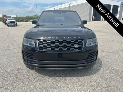2019 Land Rover Range Rover 3.0L V6 Supercharged