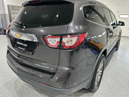 2016 Chevrolet Traverse 2LT