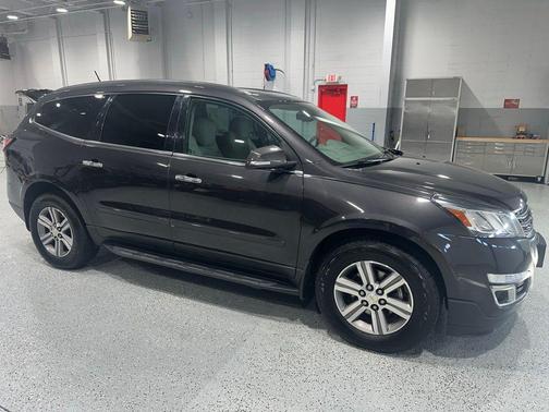 2016 Chevrolet Traverse 2LT