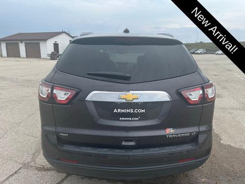 2016 Chevrolet Traverse 2LT