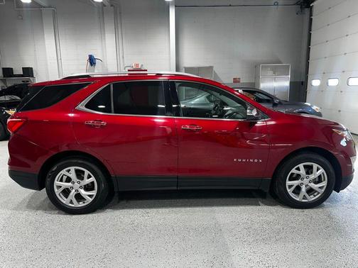 2018 Chevrolet Equinox Premier