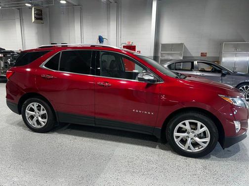2018 Chevrolet Equinox Premier
