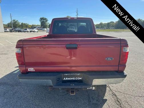2002 Ford Ranger XLT SuperCab