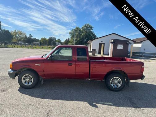 2002 Ford Ranger XLT SuperCab