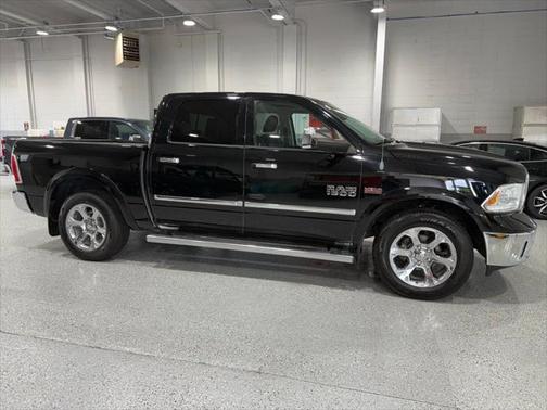 2014 RAM 1500 Laramie
