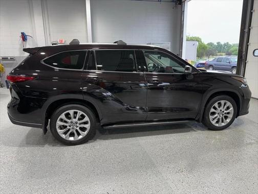 2021 Toyota Highlander Hybrid Limited
