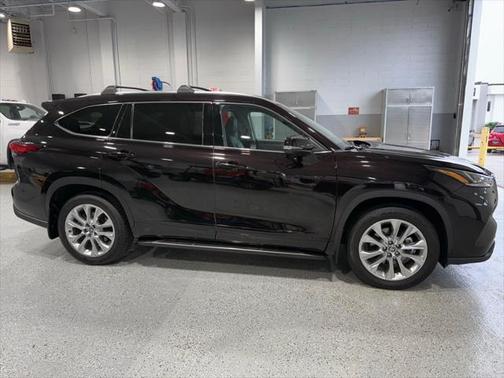 2021 Toyota Highlander Hybrid Limited