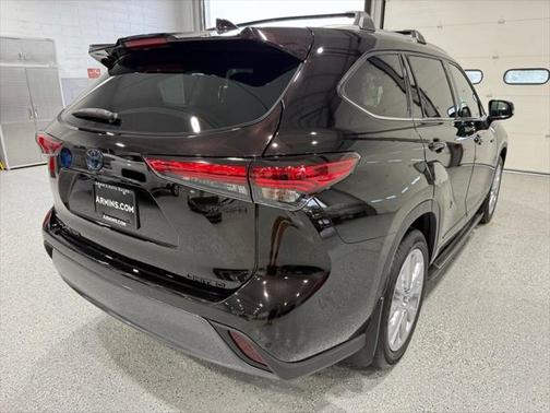 2021 Toyota Highlander Hybrid Limited