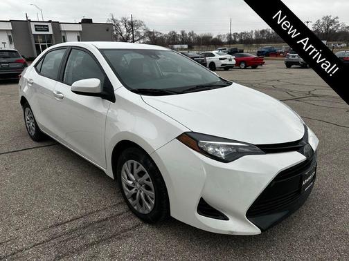 2017 Toyota Corolla SE