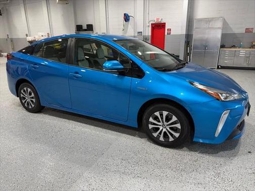 2020 Toyota Prius XLE