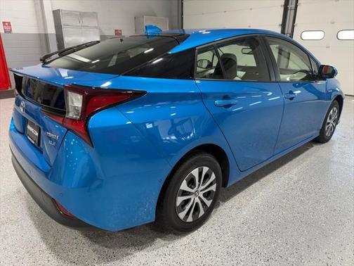 2020 Toyota Prius XLE