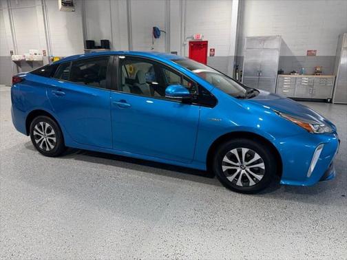 2020 Toyota Prius XLE