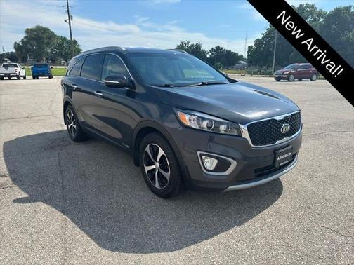 2016 Kia Sorento EX
