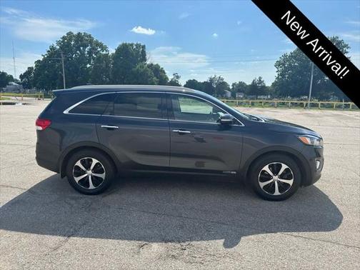 2016 Kia Sorento EX