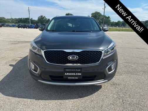 2016 Kia Sorento EX
