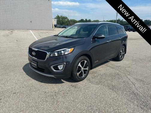 2016 Kia Sorento EX