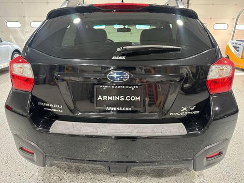 2014 Subaru XV Crosstrek 2.0i Premium