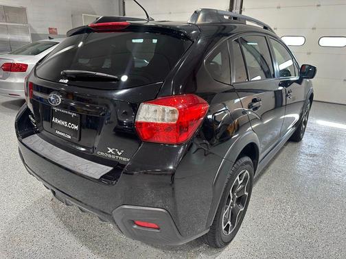 2014 Subaru XV Crosstrek 2.0i Premium