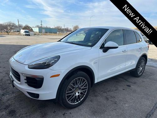 2015 Porsche Cayenne Diesel
