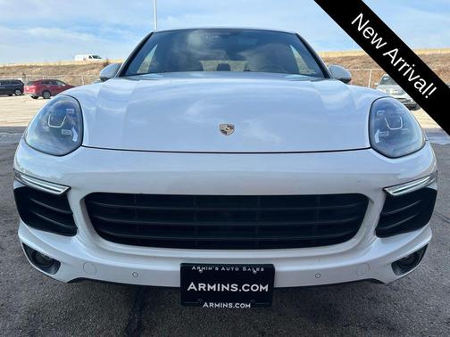 2015 Porsche Cayenne Diesel