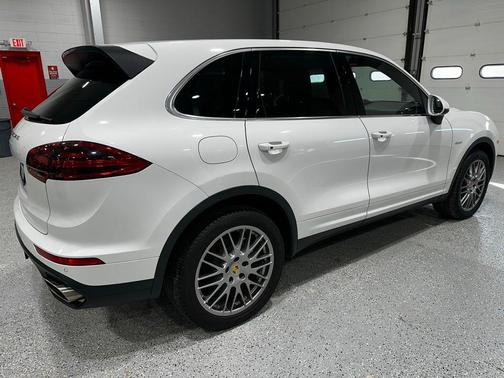 2015 Porsche Cayenne Diesel