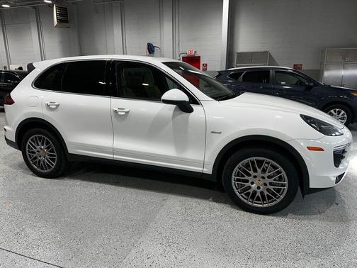 2015 Porsche Cayenne Diesel