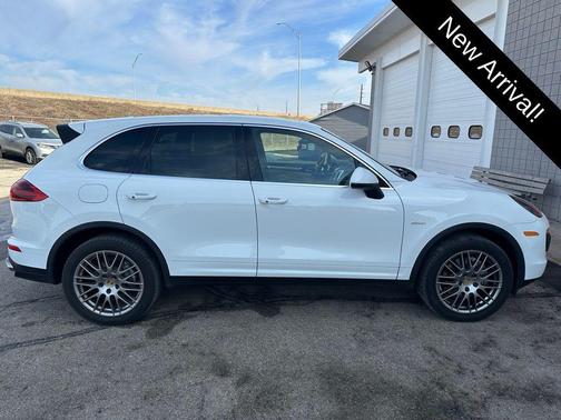 2015 Porsche Cayenne Diesel