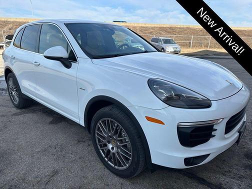 2015 Porsche Cayenne Diesel