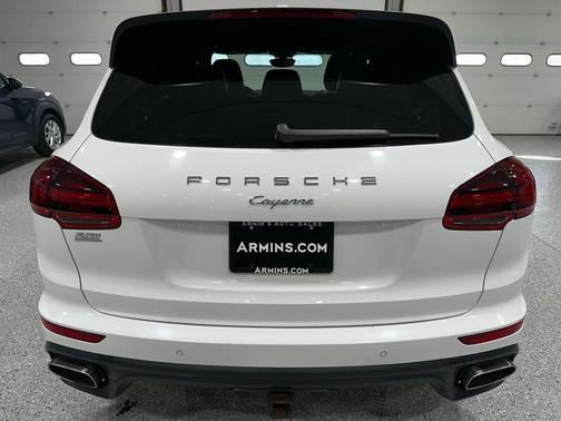 2015 Porsche Cayenne Diesel