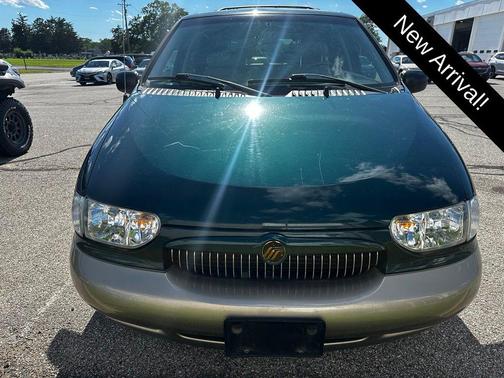 1999 Mercury Villager Estate
