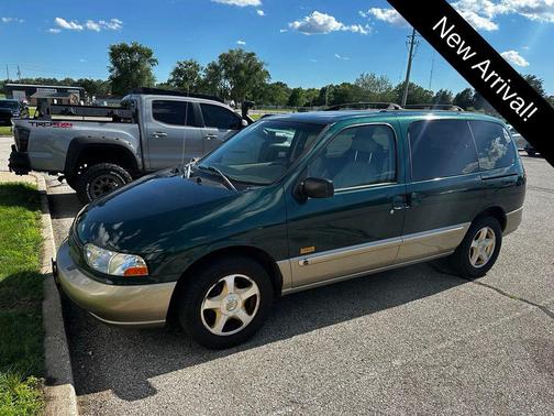 1999 Mercury Villager Estate