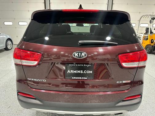 2017 Kia Sorento EX