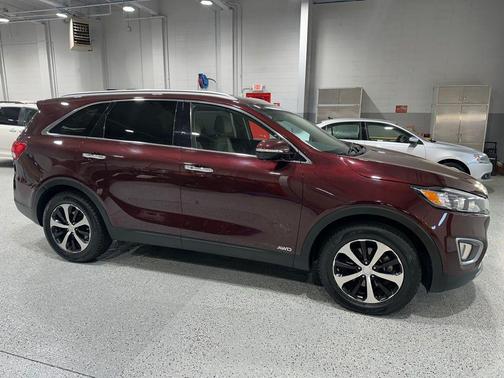 2017 Kia Sorento EX