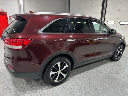 2017 Kia Sorento EX