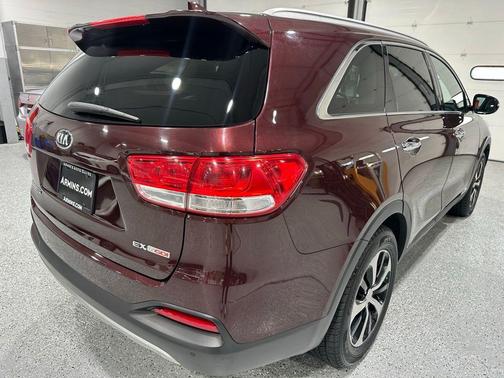 2017 Kia Sorento EX