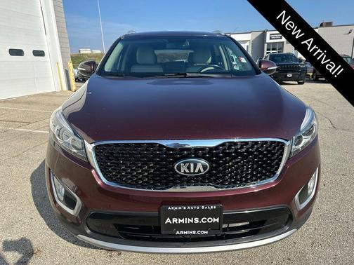 2017 Kia Sorento EX