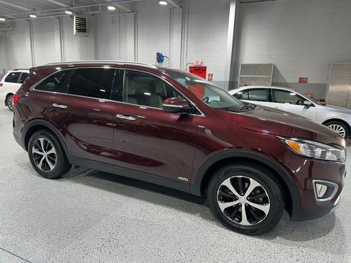 2017 Kia Sorento EX