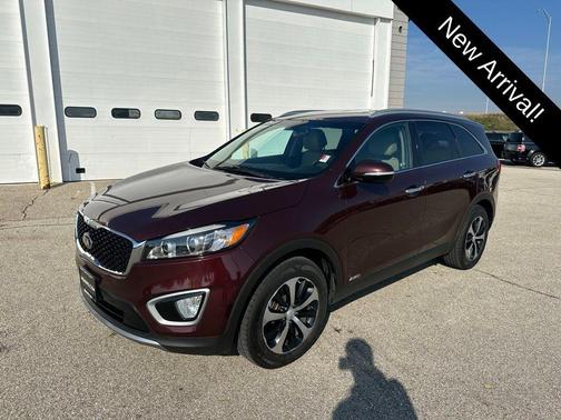2017 Kia Sorento EX