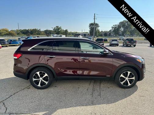 2017 Kia Sorento EX