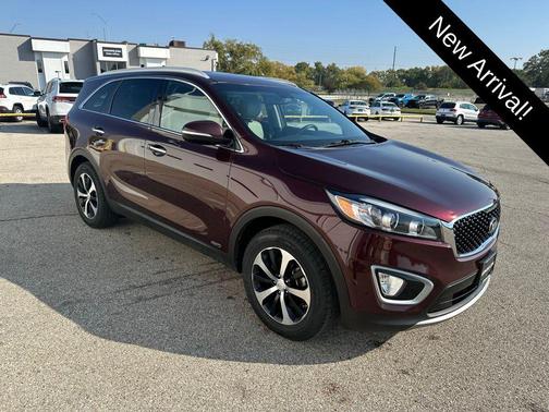 2017 Kia Sorento EX