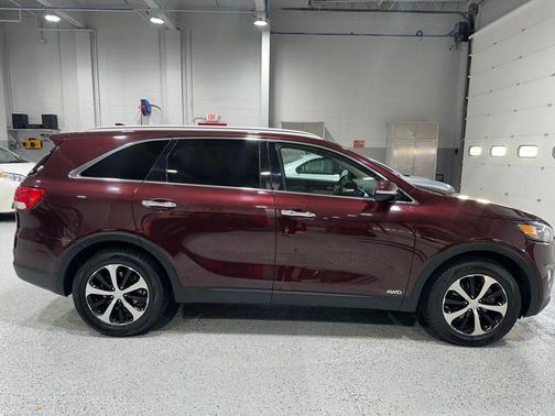 2017 Kia Sorento EX