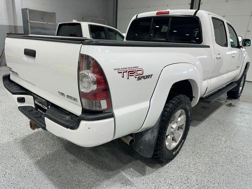 2010 Toyota Tacoma Double Cab