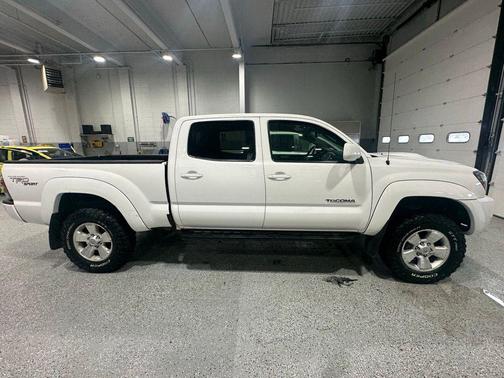 2010 Toyota Tacoma Double Cab